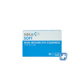 HEKA Augenkompresse - 7,2 x 5,6 cm (35 Stück)