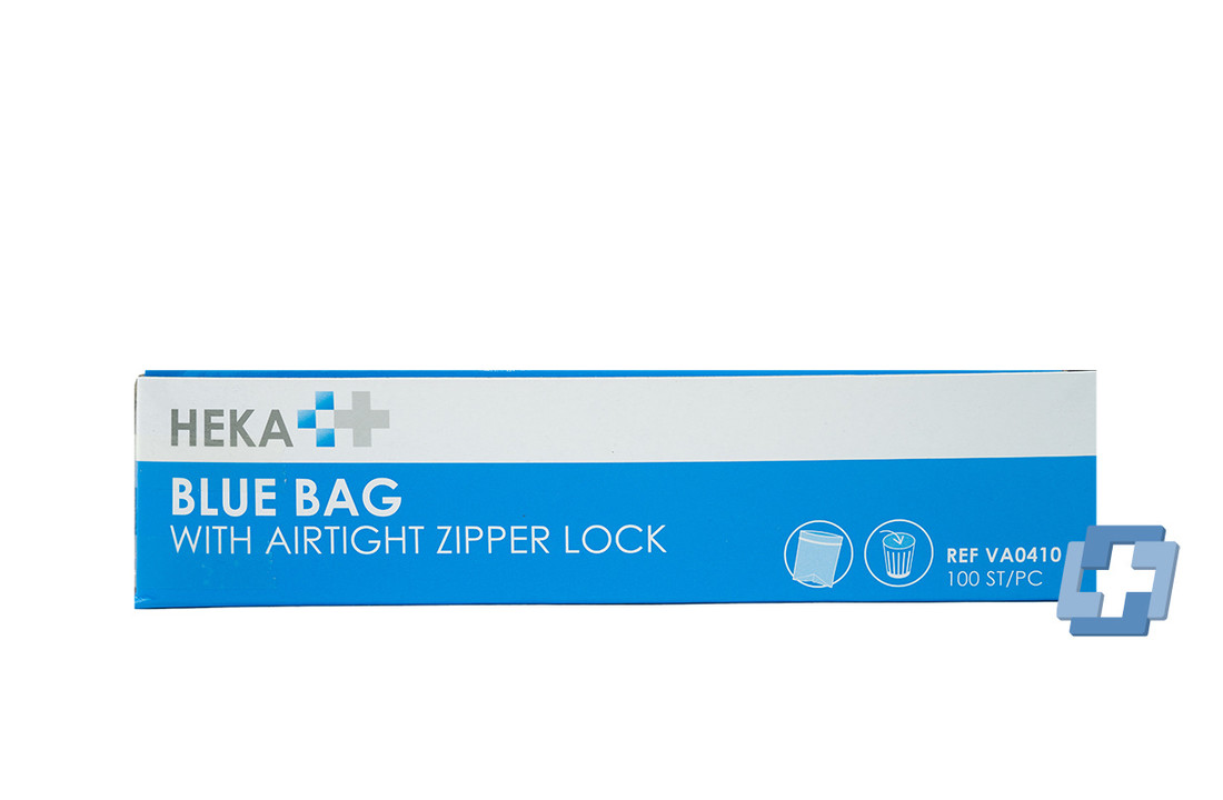 Blue Bag Wegwerfbeutel