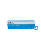 HEKA Niet-elastisch fixatiewindsel - 4 m x 6 cm (30 stuks)