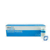 HEKA Unelastische Fixierbinde - 4 m x 6 cm (30 Stück)