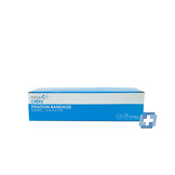 HEKA Elastic fixatiewindsel Krepp - 4 m x 6 cm (10 Stück)