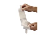 HEKA Wondsnelverband 8 x 10 cm met hechtpleister (per stuk)