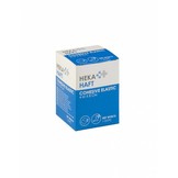 HEKA Haft verklevend elastisch fixatiewindsel - 4 m x 8 cm (5 stuks)