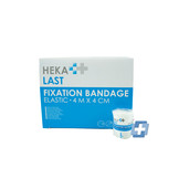 HEKA Elastisch fixatiewindsel - 4 m x 4 cm (per stuk)