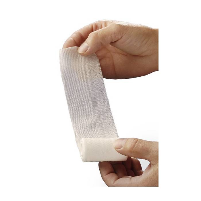 HEKA Elastisch fixatiewindsel - 4 m x 8 cm (20 stuks)