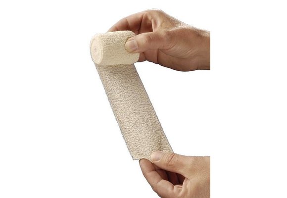 HEKA Cambric windsel 4 m x 6 cm (pro Stück)