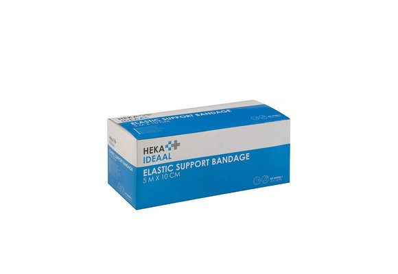 HEKA Ideaal windsel 5 m x 10 cm (10 stuks)