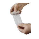HEKA Hydrofiel fixatiewindsel - 4 m x 4 cm (per stuk)