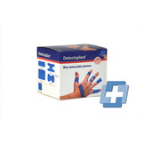 Loovi blaue elastische Textilpflaster 100 Stück (ET) - Sortiment - HACCP