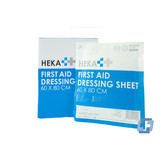 HEKA Burn dressing  steril- 60 x 80 cm (10 Stücke)