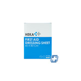 HEKA Burn dressing steriel - 60 x 80 cm (10 stuks)