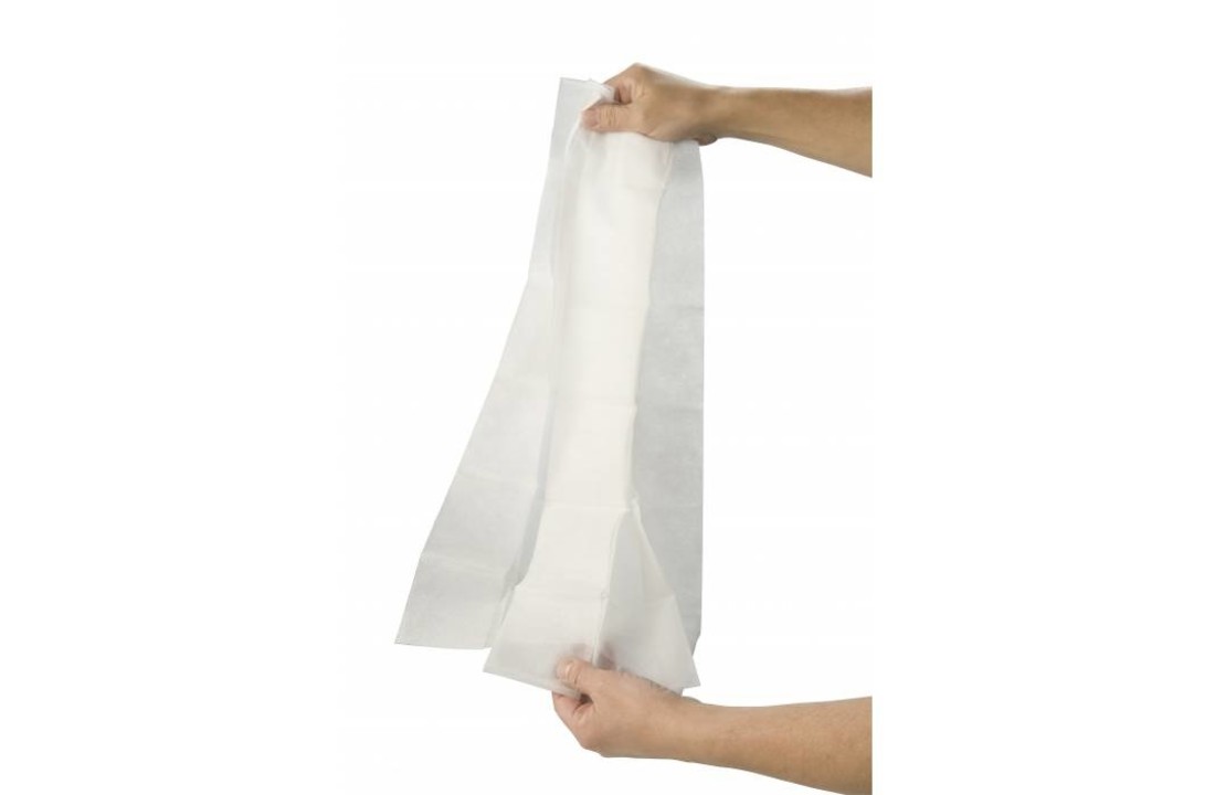 HEKA Burn dressing steriel - 60 x 80 cm (per stuk)