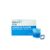 HEKApor Non-woven Heftpflaster 5 m x 5 cm