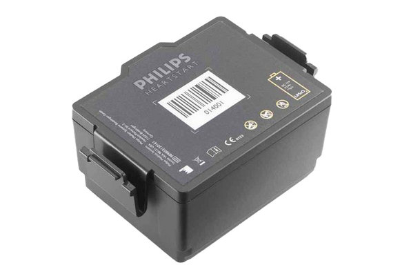 Philips Heartstart FR3 Lithium Batterie