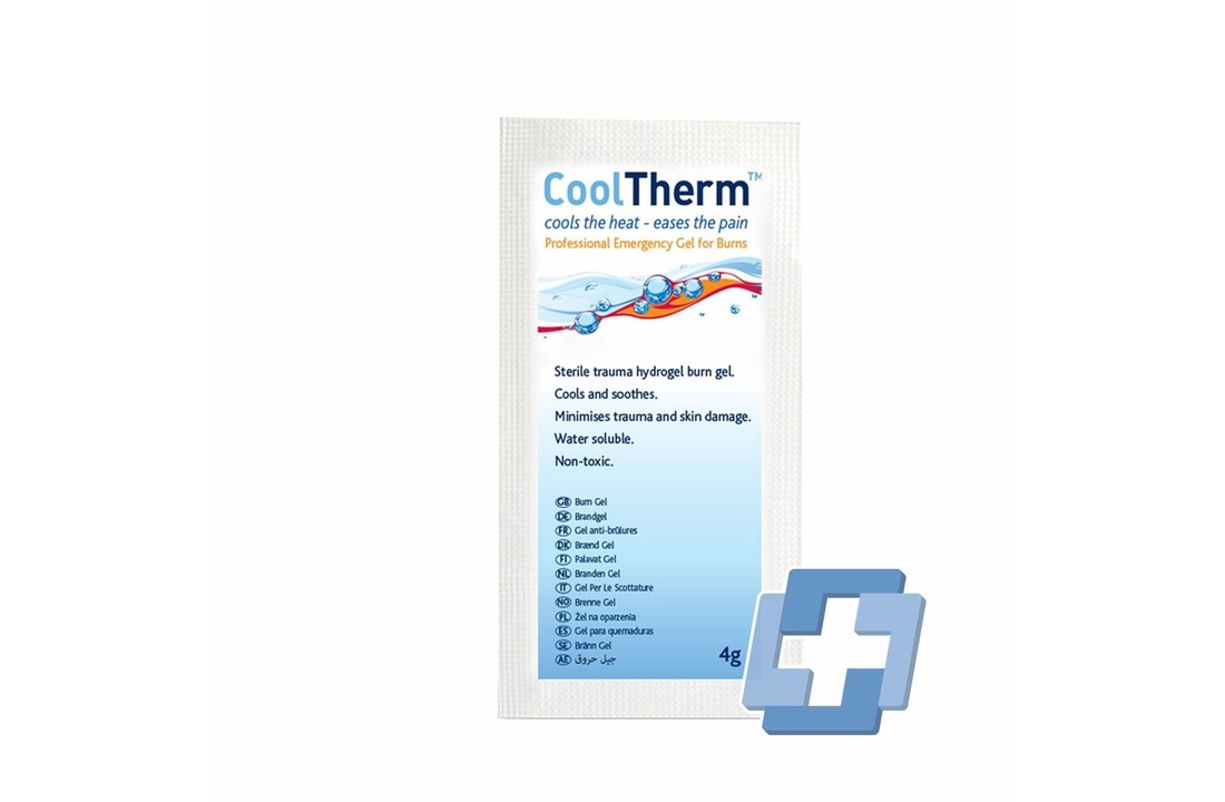 CoolTherm burnsgel Beutel 4 g