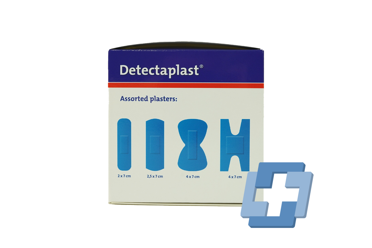 Detectaplast® Universal PE-Sortiment (100 Stück)