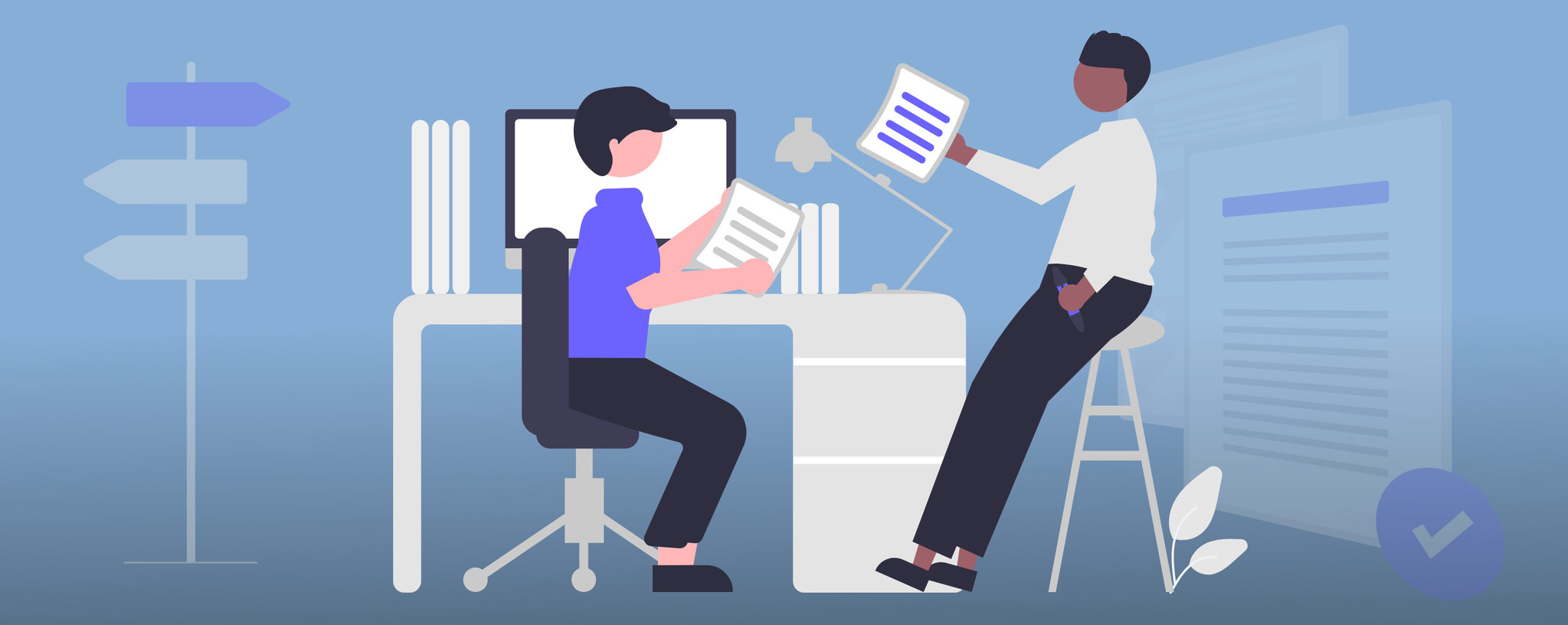 Is uw bedrijf een veilige werkplek? Doe nu een RI&E en zet alle risico’s op een rij.