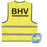 Veiligheidsvest geel
