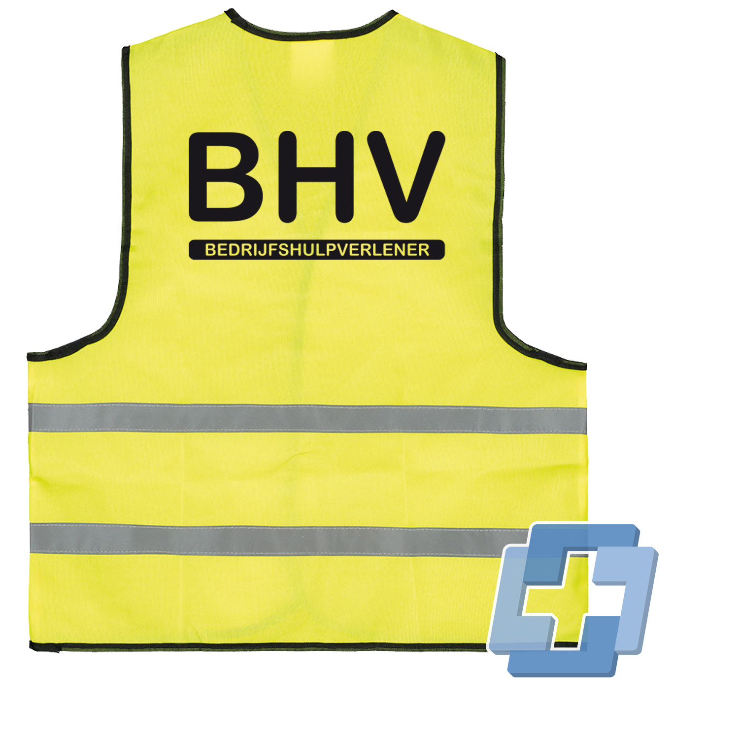 Veiligheidsvest geel