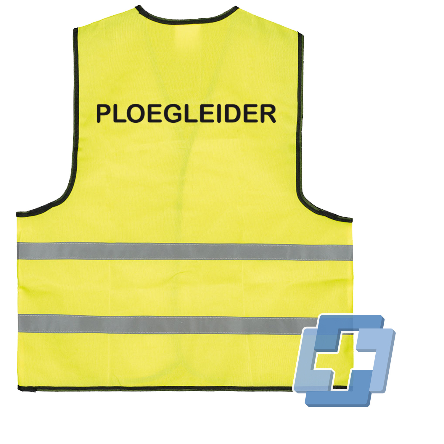 Veiligheidsvest geel