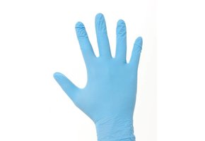 HEKA set Nitril Eerste Hulp handschoenen "L"