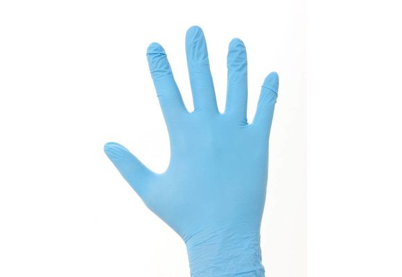 HEKA set Nitril Eerste Hulp handschoenen "L"