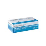 HEKA set Nitril Eerste Hulp handschoenen "L"