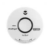 Fire Angel rookmelder ST-622 Thermoptek 3V Lithium panasonic