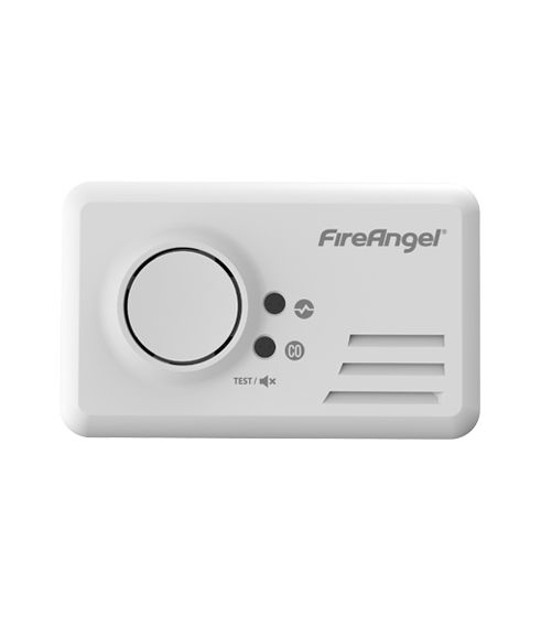 Fire Angel CO-Melder 2 x 1,5 V alk. Batterie