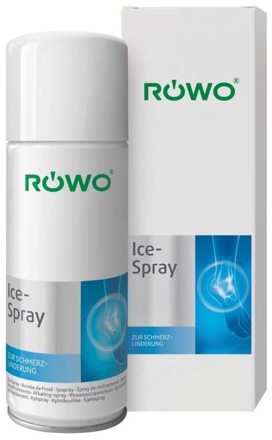Rowo Ice-spray - 200 ml