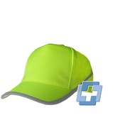 Tricorp CAP mit Reflex