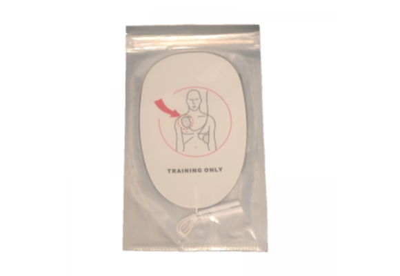 BeneHeart D1 Trainingspads für Erwachsene