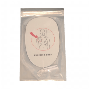 BeneHeart D1 trainings-elektroden voor volwassenen