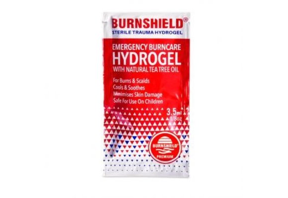 Burnshield Gel Sachet 3,5 ml