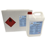 Alcosept oppervlakte 5.000 ml. ethyl-alcohol 80% (per stuk)