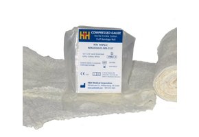 H&H Compressed Gauze