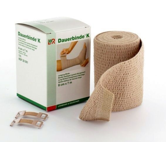 Lohmann & Rauscher Dauerbinde K-schwer