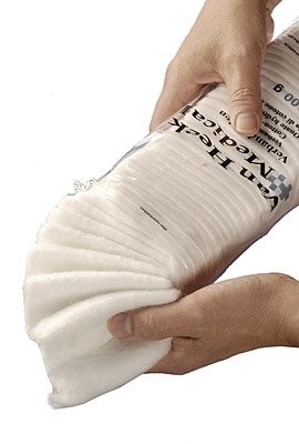 Witte watten 50 gram