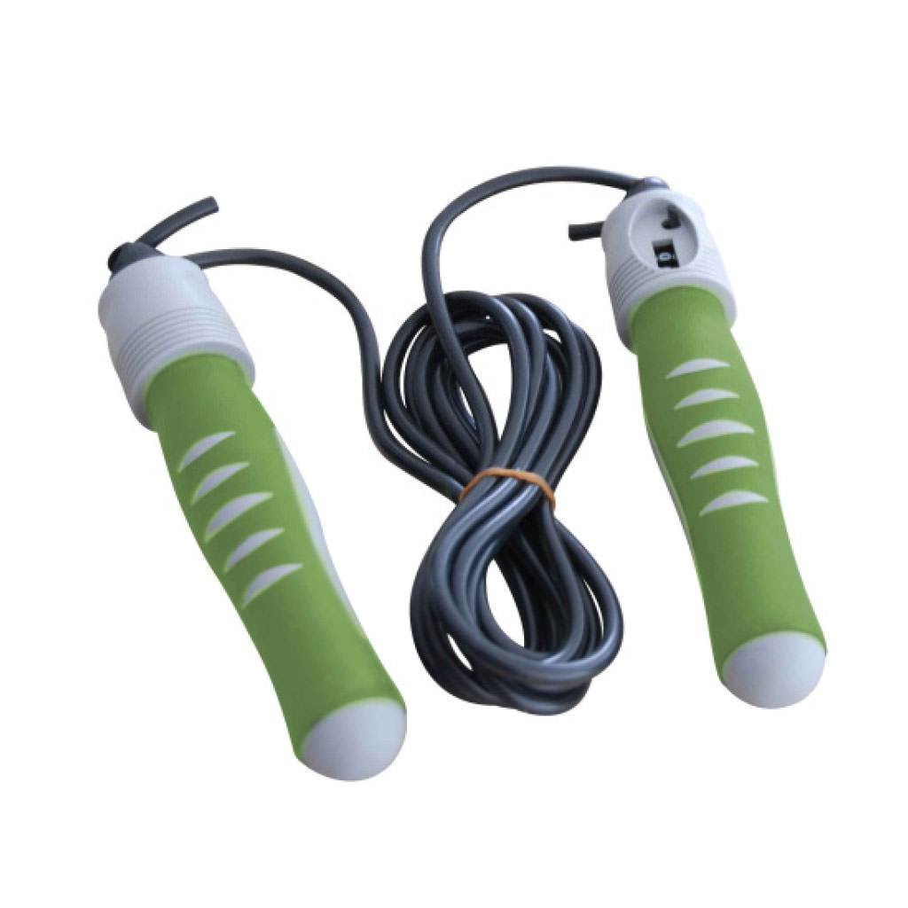 Tunturi Skipping rope met teller