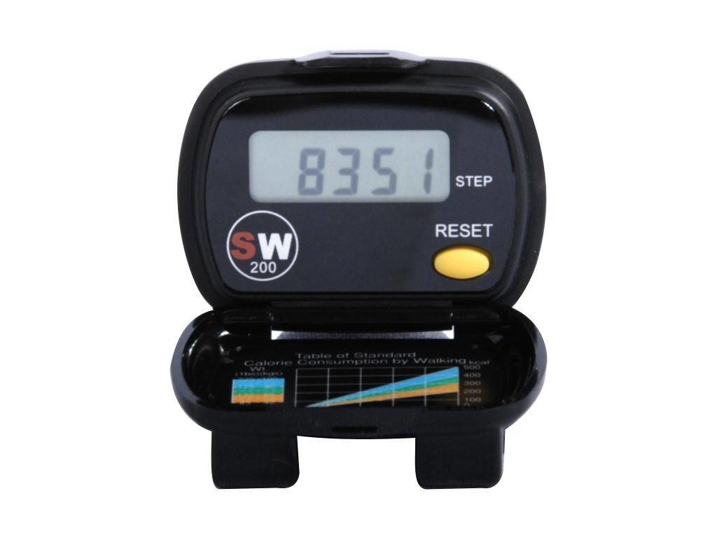 Stappenteller Yamax SW-200 (met riempje)