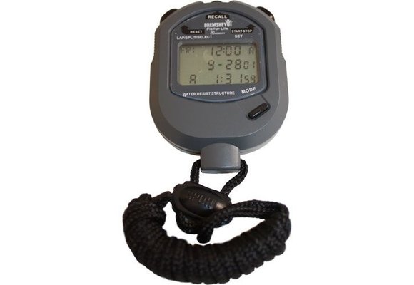 Stopwatch Bremshey 20 memories