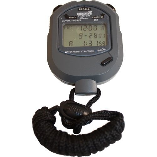 Stopwatch Bremshey 20 memories