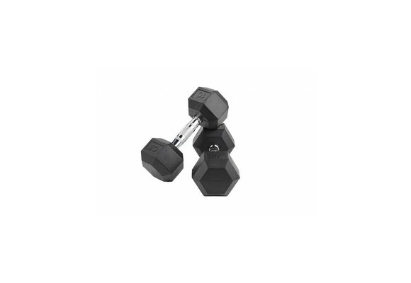Lifemaxx Hexagon dumbbell 5 kg