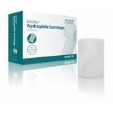 Klinifix Hydrofiel - niet-elastisch fixatiewindsel (20 st.)