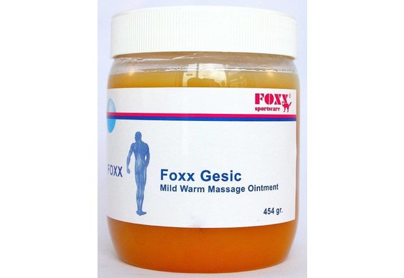 Foxx Gesic massagebalsem