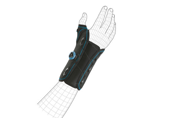 Quickfit Boa Pols/duimbrace