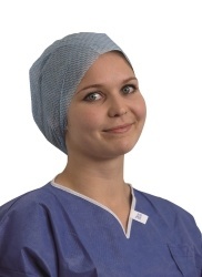 Embra operatiemuts Kolumbus blauw (100 stuks)