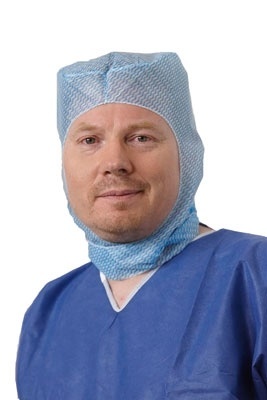 Evercare haarkapje James groen (100 stuks)