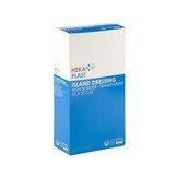 HEKA Eilandpleisters steriel - 10 x 20 cm (25 stuks)