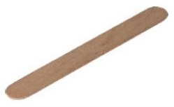 Selefa Zungenspatel 15 cm, Holz, unsteril (100 Stück)
